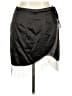Superdown 100% Polyester Black Formal Skirt Size XL - photo 1