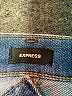 Express Hearts Blue Jeans Size 2 - photo 4