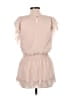 Nicolette 100% Polyester Tan Casual Dress Size L - photo 2