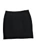 Unbranded 100% Polyester Solid Black Formal Skirt Size M - photo 1