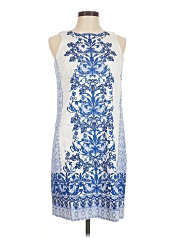 London Times Cocktail Dress (view 1)