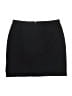 Unbranded 100% Polyester Solid Black Formal Skirt Size M - photo 2