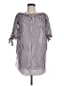 Unbranded Gray Casual Dress Size M (estimated) - photo 1