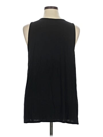 LUXE Sleeveless T-Shirt (view 2)