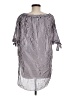 Unbranded Gray Casual Dress Size M (estimated) - photo 2