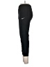 Nike Solid Black Active Pants Size L - photo 5