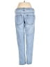 Bullhead 100% Cotton Hearts Blue Jeans Size 27 waist - photo 2