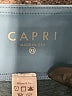 Capri Color Block Teal Active Pants Size XS - photo 7