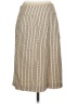 Harold's Houndstooth Tan Formal Skirt Size 4 - photo 2