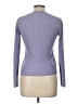 A New Day Purple Pullover Sweater Size L - photo 2