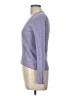 A New Day Purple Pullover Sweater Size L - photo 5