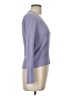 A New Day Purple Pullover Sweater Size L - photo 4