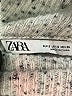 Zara Silver Turtleneck Sweater Size S - photo 7