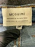 Mcguire Stripes Blue Jeans Size 26 waist - photo 4