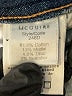 Mcguire Stripes Blue Jeans Size 26 waist - photo 5
