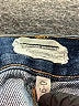 Current/Elliott Blue Denim Shorts Size 0 - photo 3