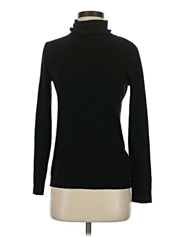 Colour Works Turtleneck Sweater (view 1)