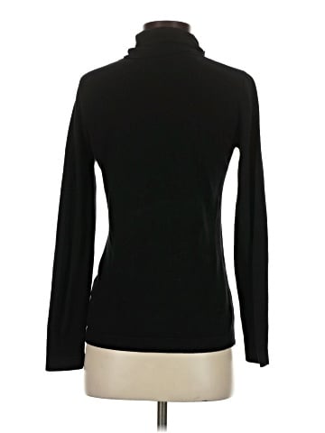 Colour Works Turtleneck Sweater (view 2)