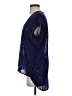 Mossimo 100% Polyester Blue Cardigan Size XS - photo 5