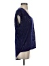 Mossimo 100% Polyester Blue Cardigan Size XS - photo 4