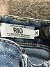 Refuge Blue Jeans Size 5 - photo 7