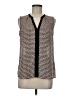 Camaieu 100% Polyester Black Sleeveless Blouse Size 8 - photo 1