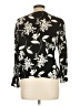 Express Black 3/4 Sleeve Blouse Size S - photo 2