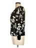 Express Black 3/4 Sleeve Blouse Size S - photo 5