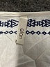 Elan 100% Rayon Ivory Kimono One size - photo 7