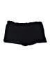 Artisan NY 100% Rayon Solid Black Shorts Size XL - photo 2