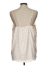Soma Ivory Sleeveless Blouse Size L - photo 2