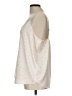 Soma Ivory Sleeveless Blouse Size L - photo 5