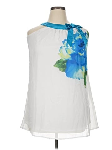 Holiday Editions Sleeveless Blouse (view 1)