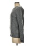 Maurices Chevron-herringbone Gray Pullover Sweater Size M - photo 5
