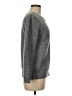 Maurices Chevron-herringbone Gray Pullover Sweater Size M - photo 4