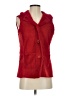 MiFresia 100% Polyester Red Vest Size S - photo 1