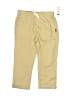 DKNY 100% Cotton Solid Tan Khakis Size 5 - photo 1
