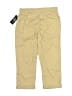 DKNY 100% Cotton Solid Tan Khakis Size 5 - photo 2