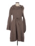 Calvin Klein Brown Turtleneck Sweater Size M (estimated) - photo 1