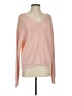 Mi ami 100% Acrylic Pink Pullover Sweater Size S - photo 1