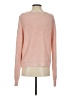 Mi ami 100% Acrylic Pink Pullover Sweater Size S - photo 2