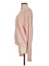 Mi ami 100% Acrylic Pink Pullover Sweater Size S - photo 5