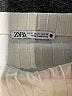 Zara Ivory Formal Skirt Size S - photo 4