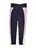 Gap Fit Color Block Purple Track Pants Size M (kids) - photo 1