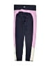 Gap Fit Color Block Purple Track Pants Size M (kids) - photo 2