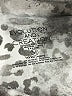 Evolution and Creation Graphic Gray Leggings Size M - photo 7