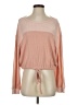 Hollister Pink Long Sleeve Top Size XS - photo 1