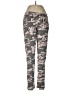 Baci Camo Gray Casual Pants Size M - photo 1