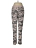 Baci Camo Gray Casual Pants Size M - photo 2