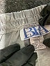 BFA Classics 100% Polyester Metallic Silver Casual Pants Size M (petite) - photo 4